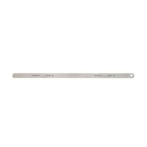 Feeler Gauge, 1/2 in Wd Blade, 12 in Lg Blade, Carbon Alloy