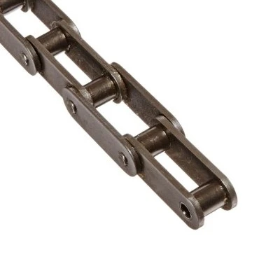 Offset Link, Riveted