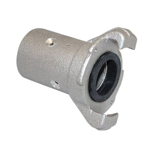 Coupling, 1-1/4 in id Gasket, Aluminium