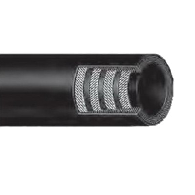 Hose, Abrasive, 150 psi Working, -25 to 180 deg F, Wrapped, Green, Import