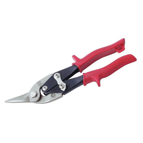 Aviation Snip, Serrated Blade