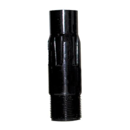 Blast Nozzle, 1-1/4 in Thread, Long Venturi, 5-1/4 to 8 in