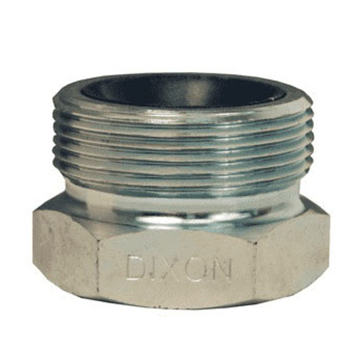 Washer Seal Spud, Ground Joint, Spud, Thread Wing Nut x FNPT End, 450 deg F, Steel, Zinc Plated, 1/2 to 2 in, gb Washer Seal Spud, Ground Joint, Spud, Thread Wing Nut x FNPT End, 450 deg F, Steel, Zinc Plated, 1/2 to 2 in, gb