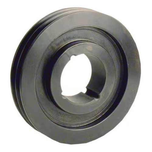 DODGE QD 2-Groove V-Sheave, Type D1, (Use SDS Bushing)