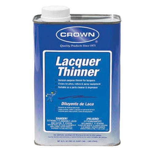 Lacquer Thinner, Medium-Dry