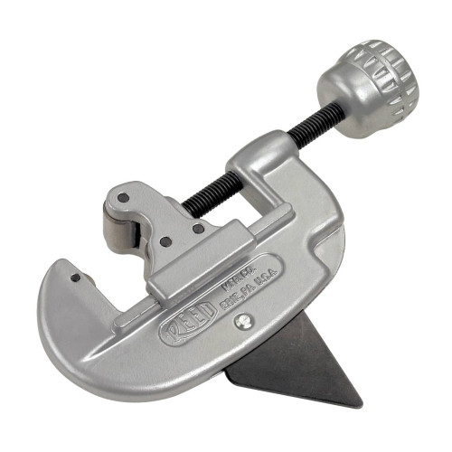 Tubing Cutter, Aluminum,  Brass,  Copper,  Steel Applicable, 5/8 to 2-1/8 in