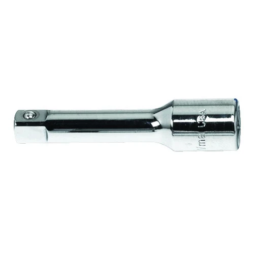 Drive Extension, 1/2 in Drive, Chrome Plated