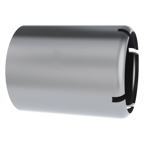 Ferrule, Crimp End, 304 Stainless Steel