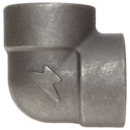 Elbow, 90 deg Elbow, Socket Weld End, SCH 80, 3000 lb, Forged, Steel