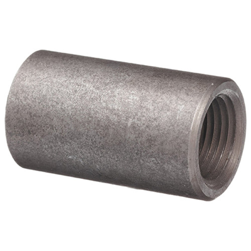 Coupling, Coupling, Socket Weld End, SCH 80, 3000 lb, Forged, Steel