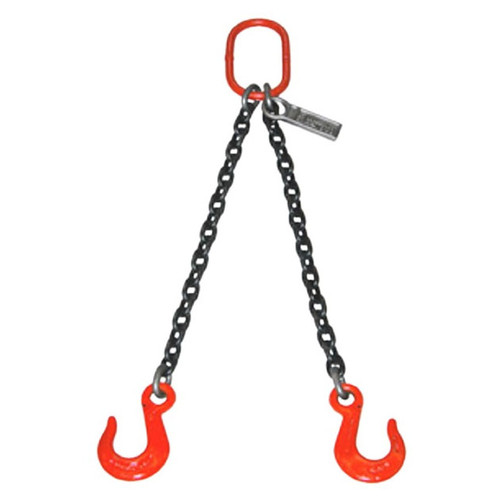 Chain Sling, 7/32 in Chain