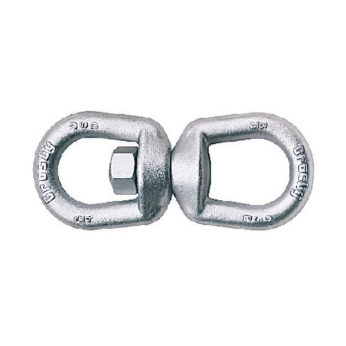 Swivel, Regular, Forged Steel, Hot Dipped Galvanized