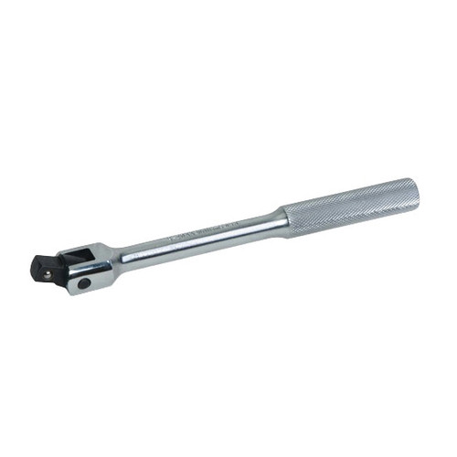 Socket Handle, 1/2 in Drive, Polished Chrome