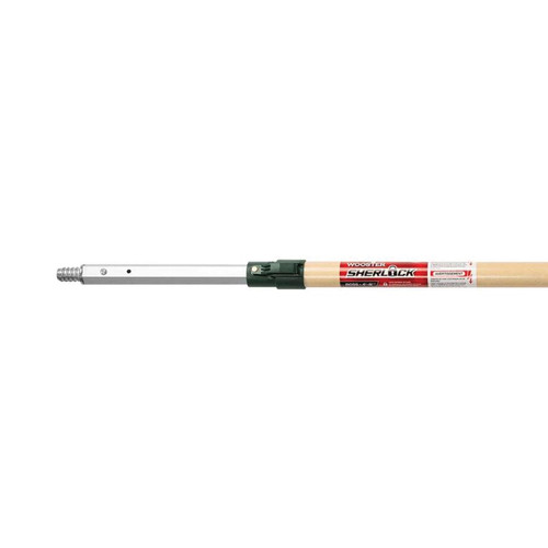 Extension Pole, Suitable For Quick On/Off System on The Sherlock GT Pole