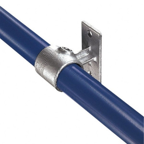 Rail Support, Malleable Iron, Galvanized Rail Support, Malleable Iron, Galvanized