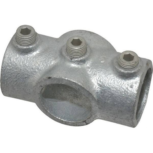 Pipe Cross, Two Socket, Cross, Malleable Iron, Galvanized Pipe Cross, Two Socket, Cross, Malleable Iron, Galvanized
