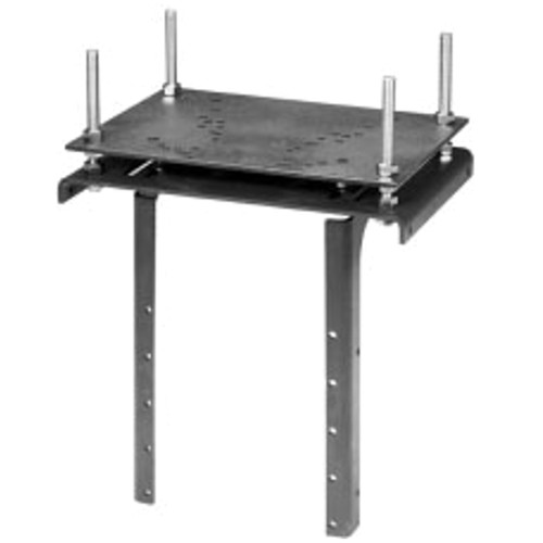 DODGE Motor Mount Assembly, Standard, Steel