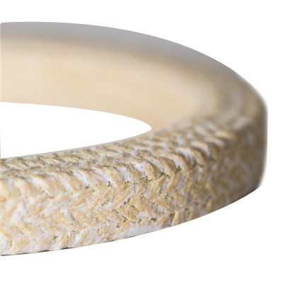 SEPCO Tek-Pro Packing, #ML6225, Packing, 550 deg F, 1885 fpm Shaft, 3 to 12, Multi-Lok Braid Acrylic, Beige