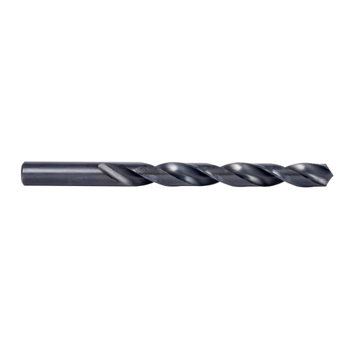 DORMER Jobber Length Drill Bit, General Purpose,  Heavy Duty, Imperial, 2 -Flute, Spiral Flute, 118 deg Point