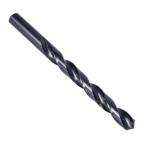DORMER Jobber Length Drill Bit, General Purpose,  Heavy Duty, Imperial, 2 -Flute, Spiral Flute, 118 deg Point