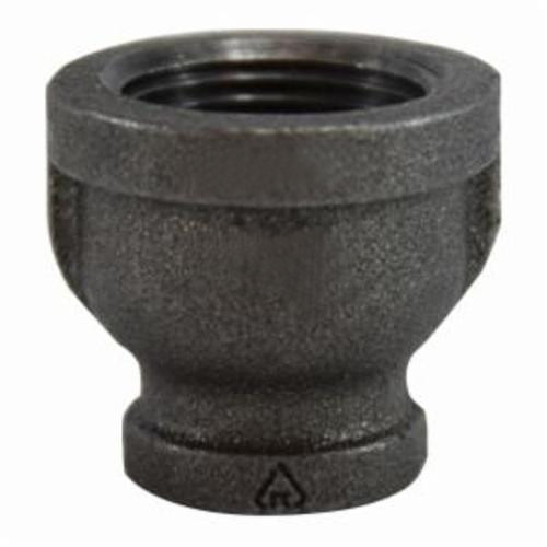 Reducer Coupling, -20 to 350 deg F, Coupling, FNPT End, Class 150, 150 lb, Hot Dipped Galvanized, 4 x 3 in