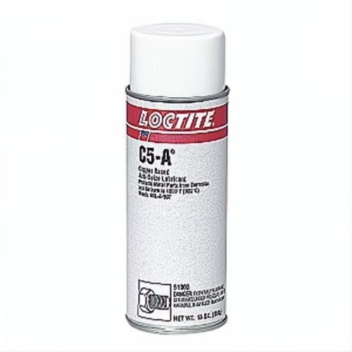 Anti-Seize Lubricant, High Temperature, Can, Copper Base, Paste, Copper, Mild, -20 to 1800 deg F, <3% VOC