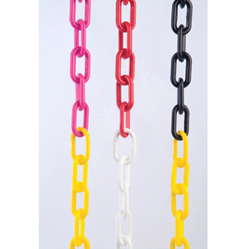 Chain, 1 in, Plastic