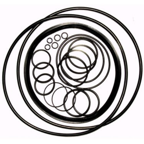PARKER O-Ring, Suitable For SAE thread, N552-90 NBR