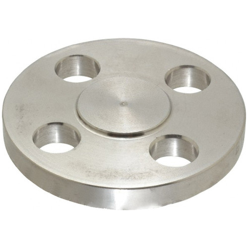 Flange, Blind, 150 lb, Forged Steel