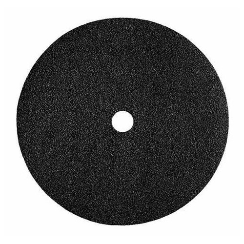 MILWAUKEE Coated Abrasive Disc, General Purpose, 4-1/2 in Dia Disc, Aluminium Oxide Abrasive, Resin Fiber Backing