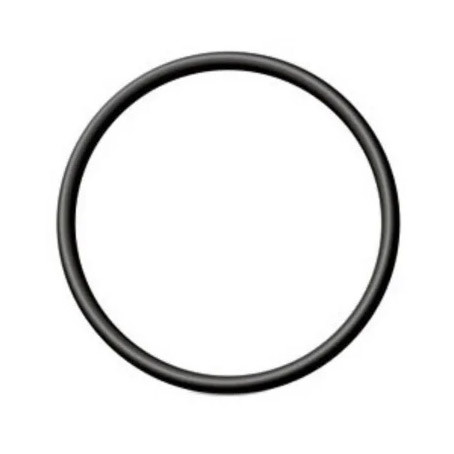 PARKER O-Ring, Hydraulic, 0.14 in Wd, N552-90 Compound