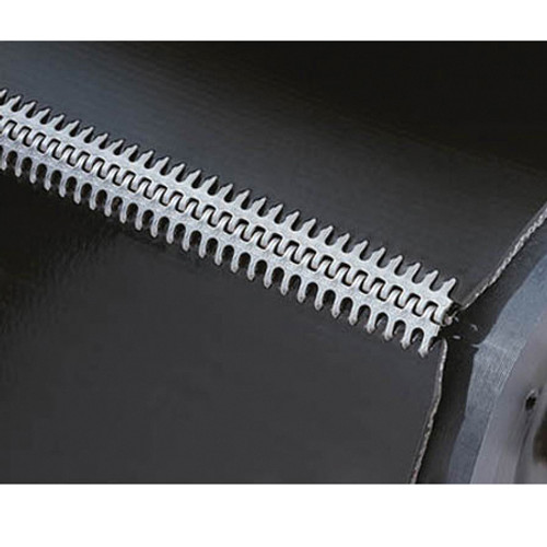 FLEXCO Alligator Conveyor Belt Lacing Set, Hinge, 175 Fastener PIW, 3/8 to 7/16 in Thk Belt, Steel, 12 in Min Dia Pulley