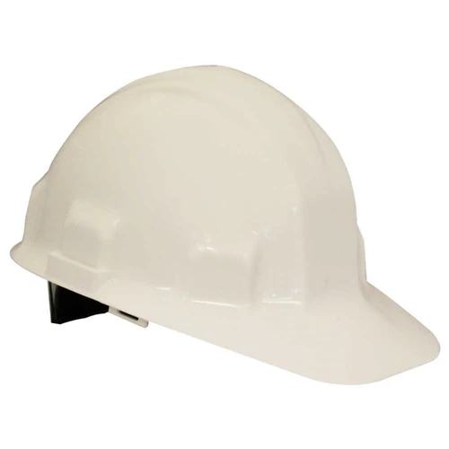 Hard Hat, 11 x 9 x 8-1/2 in, Fits Min Hat 6-1/2 in, Fits Max Hat 8 in, High Density Polyethylene
