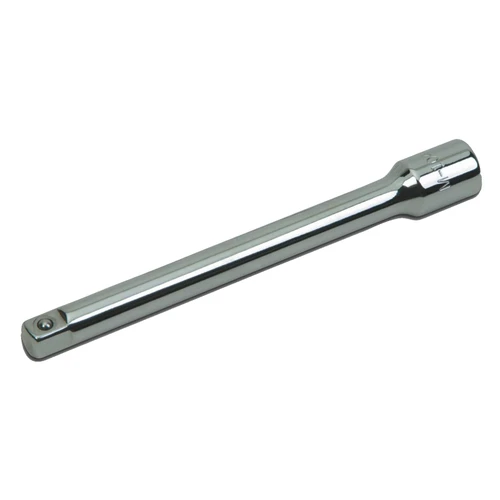 Drive Extension, 1/4 in Drive, Steel, Chrome Vanadium