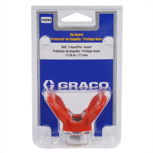 Tip Guard, Hand Tite, 4050 psi