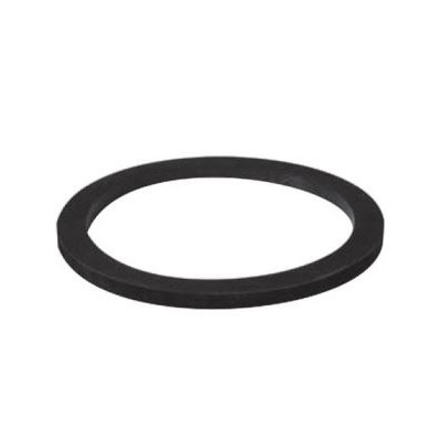 Gasket, Coupling, -65 to 275 deg F, Neoprene, Black,  White Stripe, Domestic