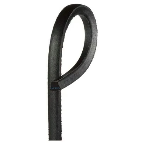 GATES V-Belt, B Section, Wrapped,  Banded,  Heavy Duty, B Section, 0.656 in Wd Top, 13/32 in Thk, 1 -Rib, 1 -Band
