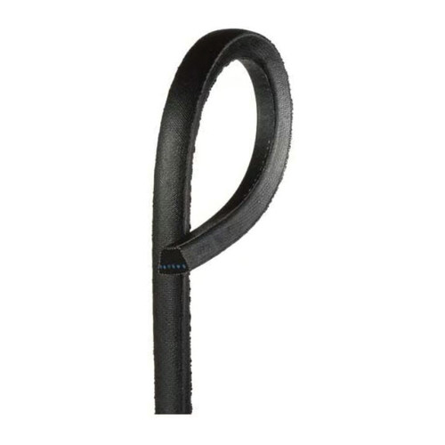 GATES V-Belt, A Section Heavy Duty 1/2 in Wd Top, 5/16 in Thk, 1 -Rib, 4.138 in Min Dia Pulley