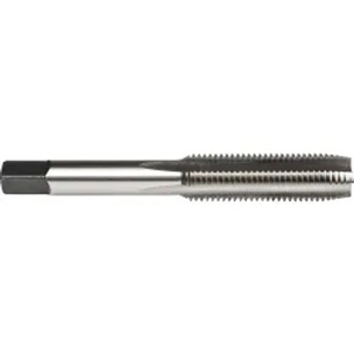 DORMER Straight Flute Plug Taps, High Speed Steel, 4 Flute