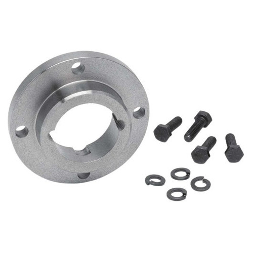 Shaft Hub, Bushed Spacer