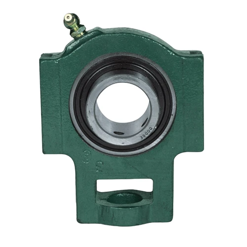 DODGE Take-Up Bearing, Medium Duty,  Narrow Slot, Steel, Powder Coated