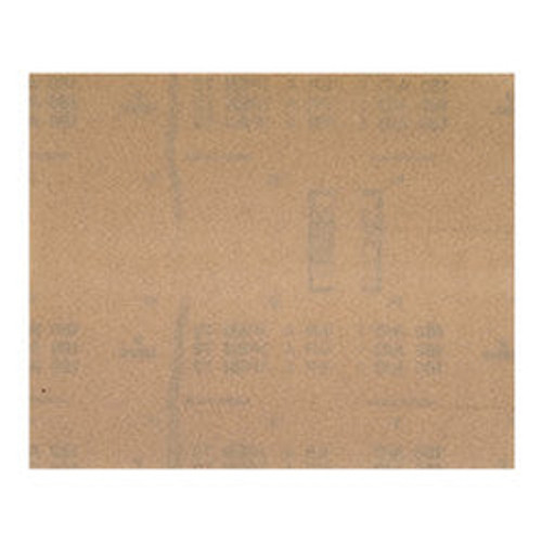 CARBORUNDUM Sanding Sheet, 11 in Lg, 9 in Wd, Aluminium Oxide Abrasive, Paper Backing CARBORUNDUM Sanding Sheet, 11 in Lg, 9 in Wd, Aluminium Oxide Abrasive, Paper Backing
