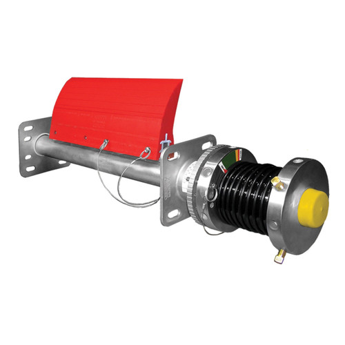 Belt Cleaner Blade, Abrasion Resistant, 304 Stainless Steel Tensioner,  Stainless Steel Pin Blade