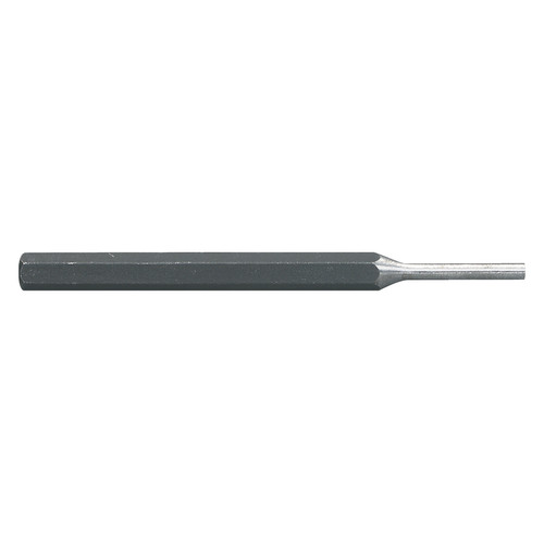Pin Punch, Steel Tip, Heavy Duty Industrial Grade Punch