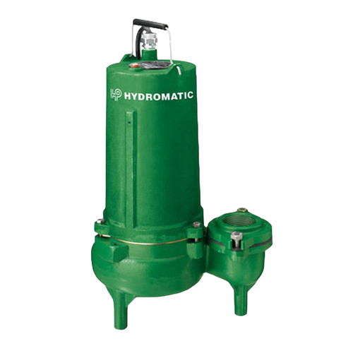 Sewage Pump, Submersible, 2 in Inlet, 2 in Outlet, 37 ft Max Head, 1 hp, 460 V, 2.2 A, 1750 rpm, 20 ft Power Cord, 130 deg F, Ball Bearing, Cast Iron, 3 Phase Sewage Pump, Submersible, 2 in Inlet, 2 in Outlet, 37 ft Max Head, 1 hp, 460 V, 2.2 A, 1750 rpm, 20 ft Power Cord, 130 deg F, Ball Bearing, Cast Iron, 3 Phase