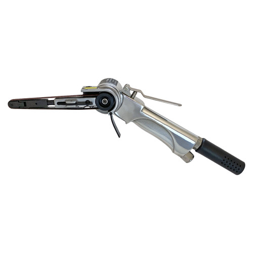 Belt Sander, 13 in Lg Belt, 3/8 in Wd Belt, 16000 rpm Belt, 0.37 hp, 16-1/2 in lg