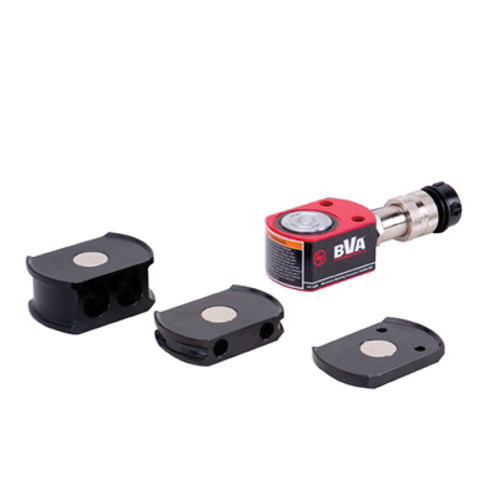 Cylinder Kit, Flat Body, 10 ton, 1.73 in Bore, 0.43 in Lg Stroke, 0.77 in Port, 10000 psi Cylinder Kit, Flat Body, 10 ton, 1.73 in Bore, 0.43 in Lg Stroke, 0.77 in Port, 10000 psi