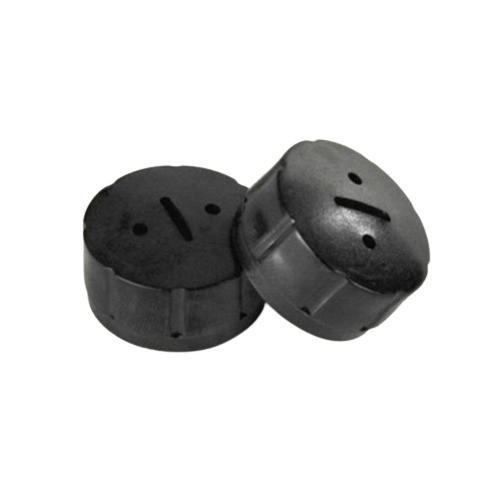 Brush Cap Set, Suitable For Model 300/300A Power Drive,  Model 300 Compact/535/535 EURO/535-Manual/1233 Pipe and Bolt Threading Machine