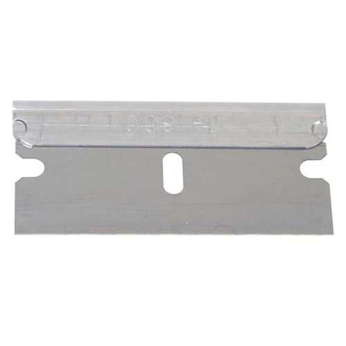 Razor Blade, Single Edge, High Carbon Steel
