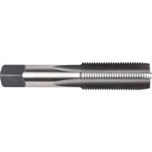 DORMER Hand Tap,Plug M14x2, Straight Flute, Plug Chamfer, 4 -Flute, High Speed Steel, Bright Coated, 6H, 1-21/32 in Lg Thread, 3-19/32 in Lg, 0.429 in Dia Shank, D7 Thread Limit DORMER Hand Tap,Plug M14x2, Straight Flute, Plug Chamfer, 4 -Flute, High Speed Steel, Bright Coated, 6H, 1-21/32 in Lg Thread, 3-19/32 in Lg, 0.429 in Dia Shank, D7 Thread Limit